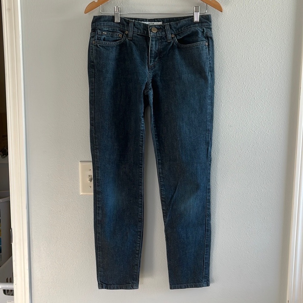 Joe's Ankle Cigarette Jeans